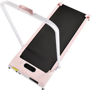 Merax 2-in-1 Opvouwbare Loopband