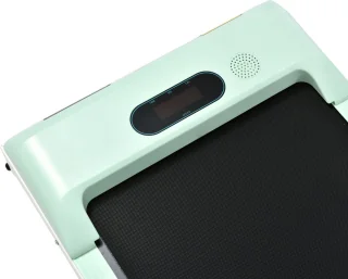 Merax Loopband 2-in-1 Opvouwbaar Groen
