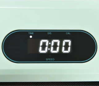Merax Loopband 2-in-1 Opvouwbaar Groen