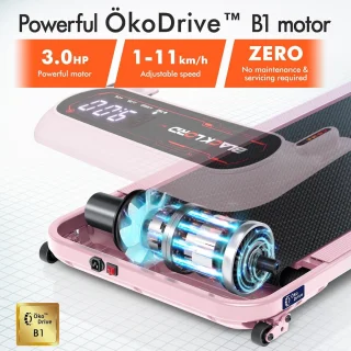 Merknaam DeskWalker Loopband Onder Bureau