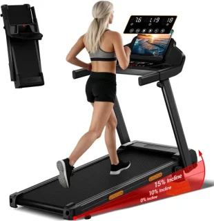 Merknaam Loopband 3-in-1 review