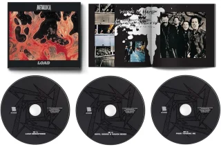 Metallica - Load (3CD Remastered)