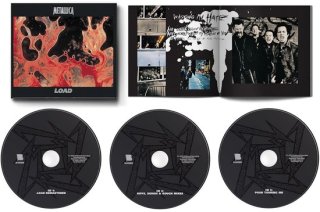 Metallica - Load (3CD Remastered)