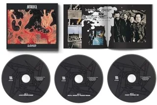 Metallica - Load (3CD Remastered Editie)
