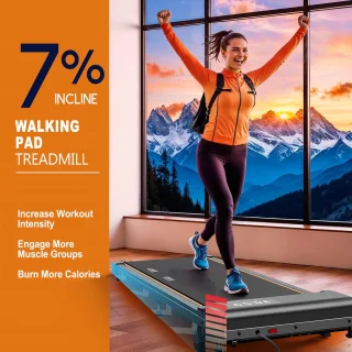 MettleMatic Walking Pad Loopband