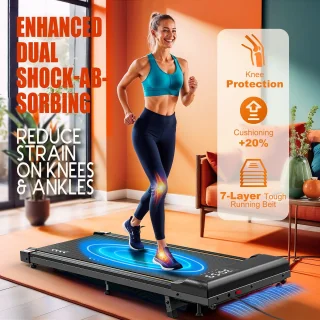MettleMatic Walking Pad Loopband