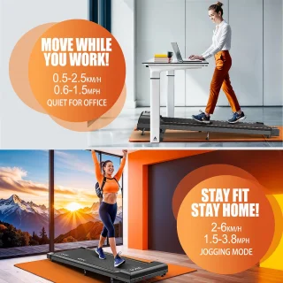 MettleMatic Walking Pad Loopband