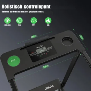 Wat vinden we goed aan de MEYEZ Loopband Thuisgebruik