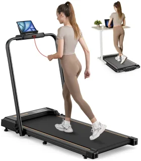 Mila Shop Loopband Hometrainer Elektrisch Inklapbaar 120KG