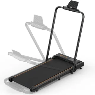 Mila Shop Loopband Hometrainer Elektrisch Inklapbaar 120KG