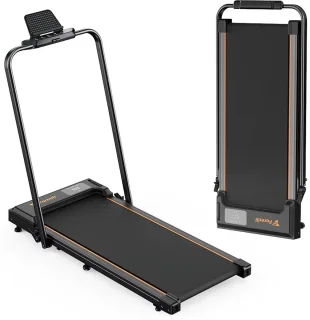 Mila Shop Loopband Hometrainer Elektrisch Inklapbaar 120KG