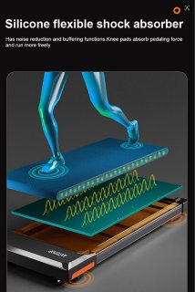 Wat vinden we goed aan de Mini Elektrische Loopband