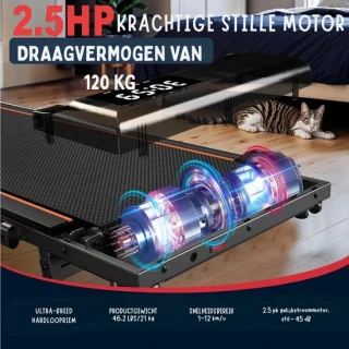 MIRA Loopband voor Thuis