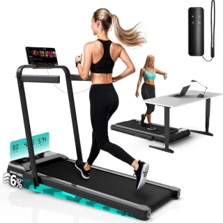 MKSS® Loopband Inklapbaar Electronics