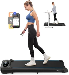 MKSS Walking Pad Elektrische Loopband
