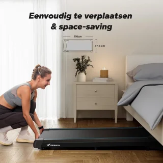 MKSS Walking Pad Elektrische Loopband