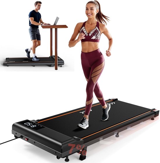 Compact bewegen: De MKSS® Walking Pad voor thuis en kantoor
