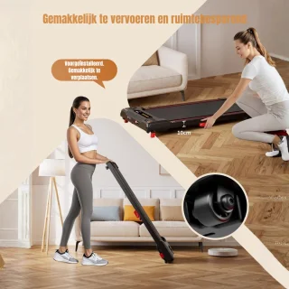 Wat vinden we goed aan de MMM® Loopband