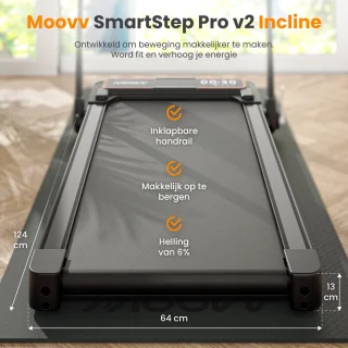 Moovv SmartStep Pro v2 Loopband