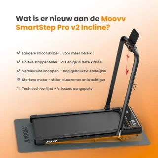 Moovv SmartStep Pro v2 Loopband