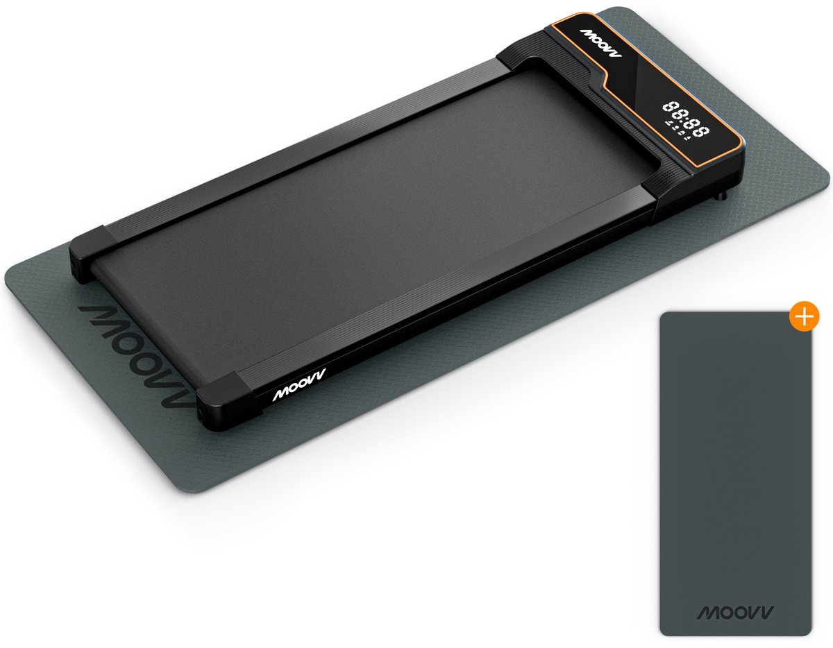 De Moovv SmartStep v2 Loopband in één oogopslag
