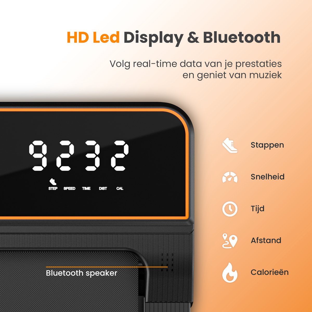 Wat vinden we goed aan de Moovv SmartStep v2 Loopband