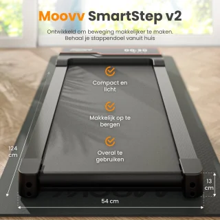 Moovv SmartStep v2 Loopband