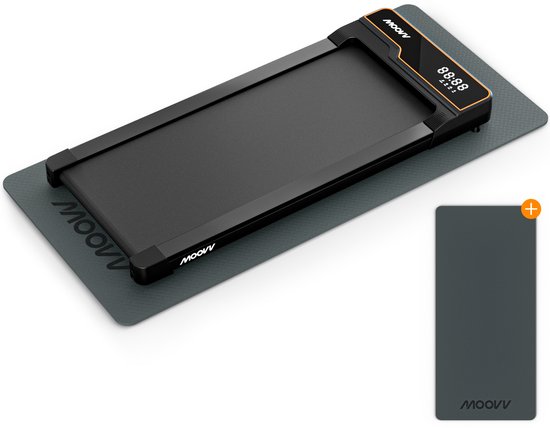 Moovv SmartStep v2 — slimme, compacte walking pad voor meer beweging thuis