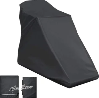 Mrs. Jones Loopbandhoes voor inklapbare loopband 200 x 95 x 150 cm