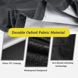 Mrs. Jones Loopbandhoes voor inklapbare loopband 200 x 95 x 150 cm