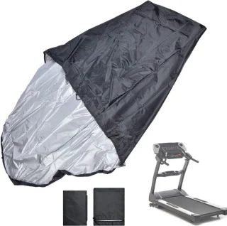 Mrs. Jones Loopbandhoes voor inklapbare loopband 200 x 95 x 150 cm