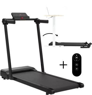 De MusclePro MotionFlex - Loopband in één oogopslag