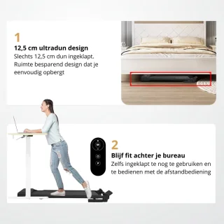 MusclePro MotionFlex - Loopband