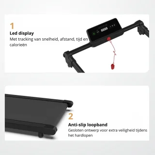 MusclePro MotionFlex - Loopband
