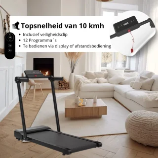 MusclePro MotionFlex - Loopband