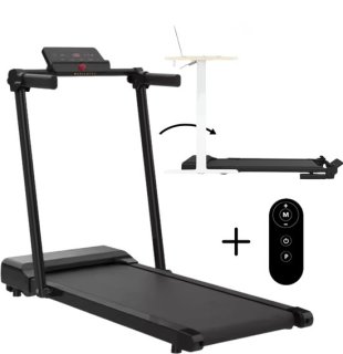 MusclePro MotionFlex — compact, slim en ideaal voor thuiswerken