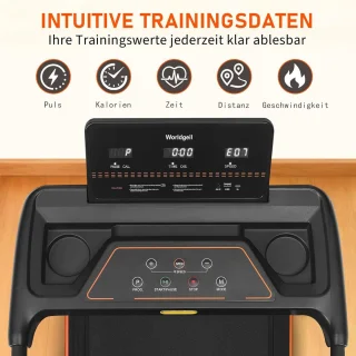 NETTLIFE Loopband Inklapbaar
