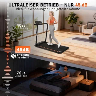 NETTLIFE Loopband Inklapbaar