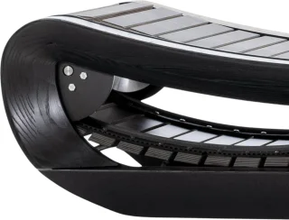 NOHrD Sprintbok Loopband Zwart
