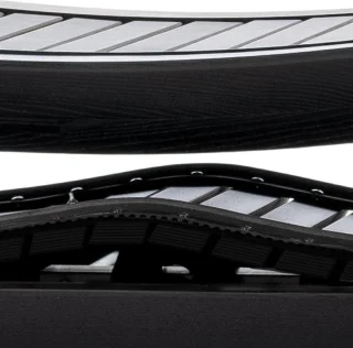 NOHrD Sprintbok Loopband Zwart