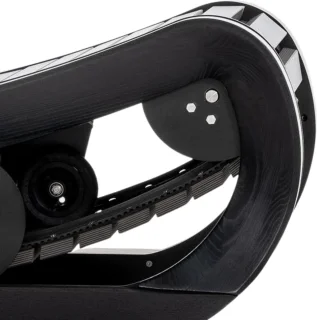 NOHrD Sprintbok Loopband Zwart
