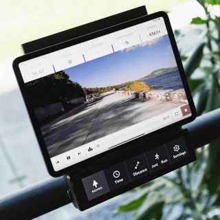 NOHrD Sprintbok Loopband Zwart