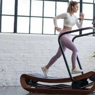 NOHrD Sprintbok Loopband Zwart