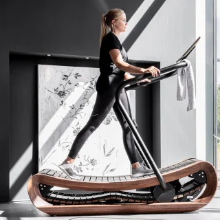 NOHrD Sprintbok Loopband Zwart