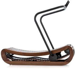 NOHRD Sprintbok V.2 Loopband Notenhout