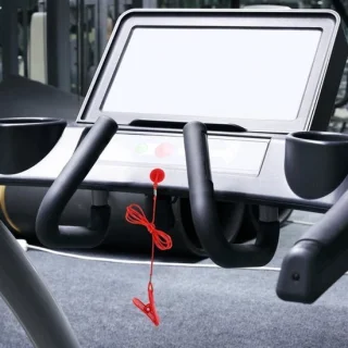 Omgoods universele veiligheidssleutels voor loopband