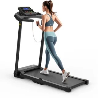 Opvouwbare Elektrische Loopband