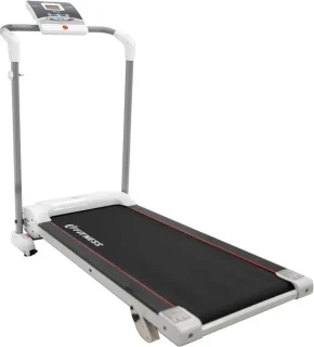 Opvouwbare elektrische loopband