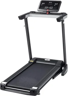 Opvouwbare fitness-loopband met 12 programma's