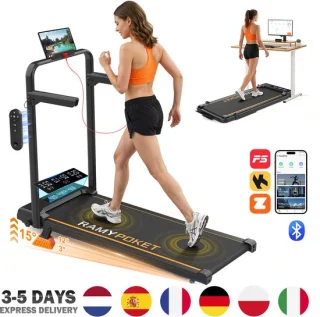 Opvouwbare loopband